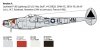 Italeri 2834 P-38 J Lightning 1/48